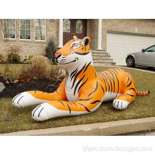 inflatable tiger /inflatable toys